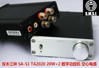 SMSL SA S1 TA2020 High grade HIFI Digital Amplifier S  