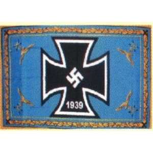  Blue 1939 Nazi 3x5 Feet Flag 