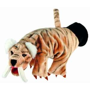  Beleduc Sabertooth Tiger Glove Puppet Toys & Games