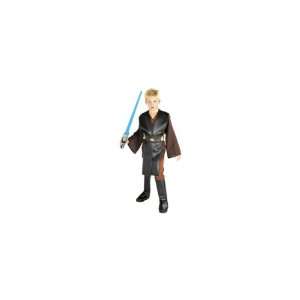  Deluxe Anakin Skywalker Childs Costume: Toys & Games