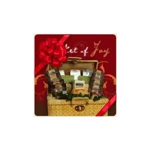 Basket of Joy Coffee Gift Basket Grocery & Gourmet Food