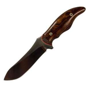   Handle, S30V, Fixed Blade Knife with Kydex Sheath
