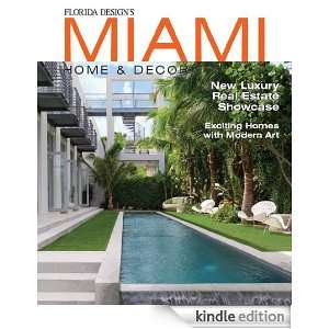  MIAMI HOME & DECOR Kindle Store Inc. Florida Design