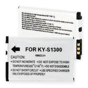  Kyocera S1300 Replacement Cellular Battery Electronics