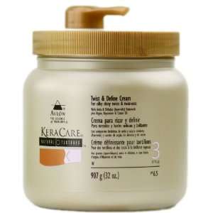    Avlon KeraCare Twist & Define Cream   32 oz / liter Beauty