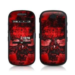   Skin Decal Sticker for Samsung Trance U490 Cell Phone: Electronics