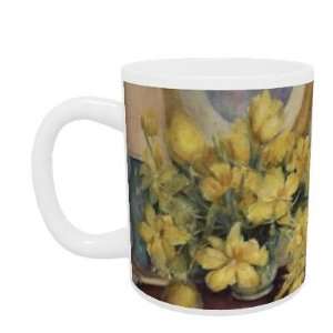   Yellow Tulips by Karen Armitage   Mug   Standard Size
