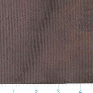   Wide 16 Wale Corduroy Brown Fabric By The Yard: Arts, Crafts & Sewing
