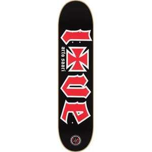  Flip Saari Love Arto Skateboard Deck   8.5 Pro2: Sports 