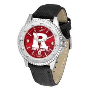  Rutgers Scarlet Knights NCAA Anochrome Competitor Mens 