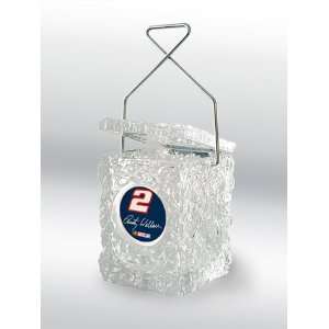    Wizard Neon Rusty Wallace Premium Ice Bucket: Sports & Outdoors