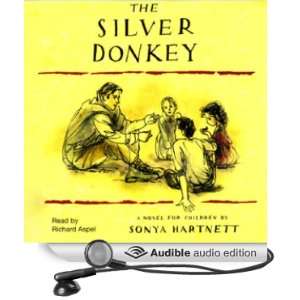   Donkey (Audible Audio Edition) Sonya Hartnett, Richard Aspel Books