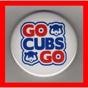  Chicago Cubs Go Cubs Go 2.25 Inch Magnet 