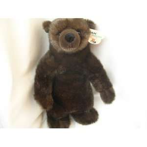  Bear Wildlife 19 Large Plush Toy Collectible: Everything 