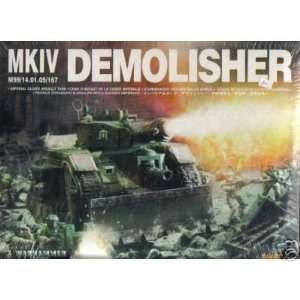    Warhammer 40K Imperial Guard Demolisher (Mk 2) Toys & Games