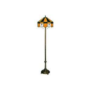  Wake Forest Demon Deacons Stained Glass Floor Lamp Sports 
