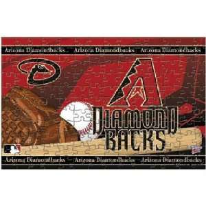  Arizona Diamondbacks MLB 150 Piece Team Puzzle: Sports 