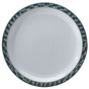  Denby Azure Shell Dinner Plate, Set of 4