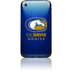  Skinit Protective Skin for iPhone 3G/3GS   UC Davis Aggies 