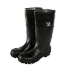   Rubber Products 161 Unisex PVC Knee Boots with Steel Toe Toys & Games