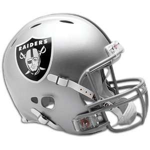  Raiders Riddell Revolution Pro Line Helmet: Sports 