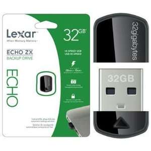   32GB Lexar Echo ZX backup driv By Lexar Media: Computers & Accessories