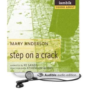  Step on a Crack (Audible Audio Edition) Mary Anderson, Xe 