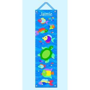  Somethin Fishy Growth Chart: Office Products