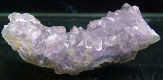 595ct NATURAL AMETHYST CRYSTAL GEODE ROCK ROUGH MINERAL  