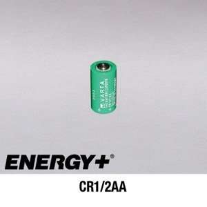  CR1/2AA Replacement Battery for Allen Bradley 1755 L1 