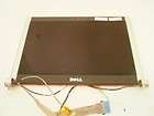 Dell OEM XPS M1330 Complete Assembly Assy LCD Screen WXGA Red Webcam 