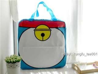 Doraemon Robot Cat Shopping Shoulder Bag Luggage 17  
