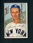 1952 Bowman HIGH # 252 Frank Crosetti EX++ cond Yankees