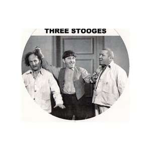  Moes World   A Three Stooges Magnet