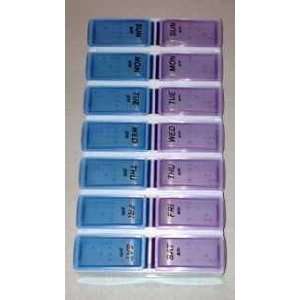  Detach N Go AM/PM Detachable Pill Box 1 ea SMALL, NOT 