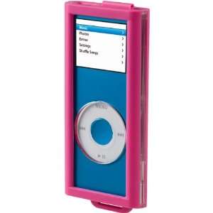  Belkin Flip Top Sleeve for iPod nano 1G (Pink)  