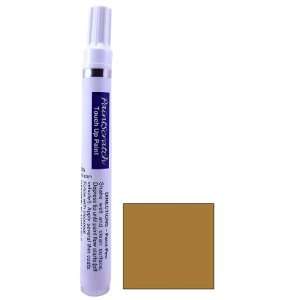  1/2 Oz. Paint Pen of California Brown Metallic Touch Up 