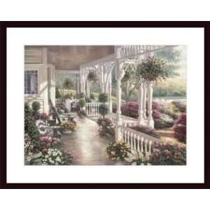   Print   Sunday Afternoon I   Artist Betsy Brown  Poster Size 22 X 28