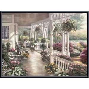   Artist Betsy Brown  Poster Size 22 X 28 