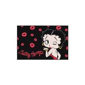  Bettys Kiss Area Rug, Betty Boop Collection, 39x58 