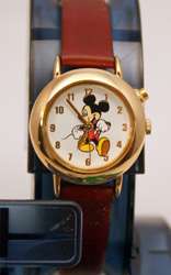 NEW & BOXED Disney MICKEY Music Collection Watch MU0302  