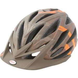  Bell Helmets Variant Helmet Matte Brown/Orange Line, M 
