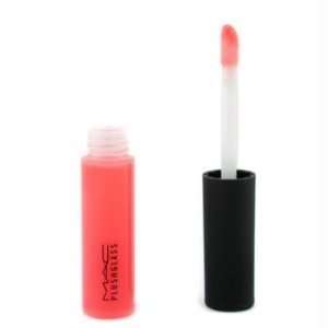  MAC Lip Gloss Plushglass Fullfilled   Beauty