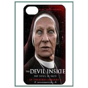  The Devil Inside Evan Helmuth iPhone 4s iPhone4s Black 