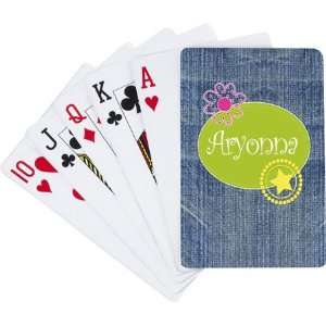  Devora Designs   Playing Cards (Jeans Gone Wild) Sports 