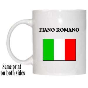  Italy   FIANO ROMANO Mug: Everything Else