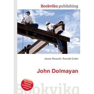  John Dolmayan Ronald Cohn Jesse Russell Books