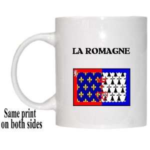  Pays de la Loire   LA ROMAGNE Mug 