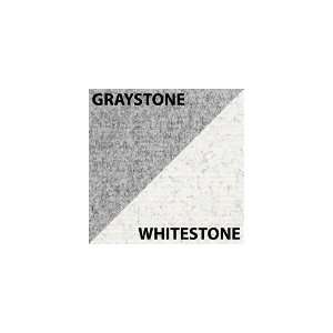  Whitestone   Graystone 120lb Classic Linen Duplex Cover 