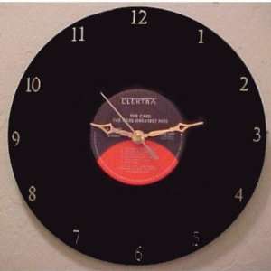  The Cars   Greatest Hits LP Rock Clock: Everything Else